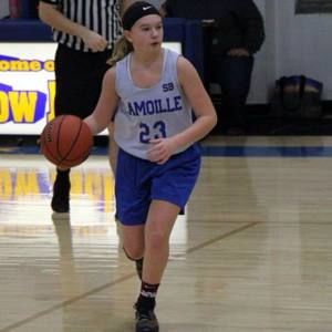 Meet your Posher, Jamie